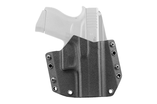 Holsters Mission First Tactical MFT OWB HLST GLK 43 RH BLK